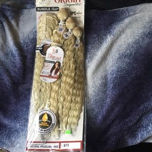 Brazilian Weave Hair Pieces